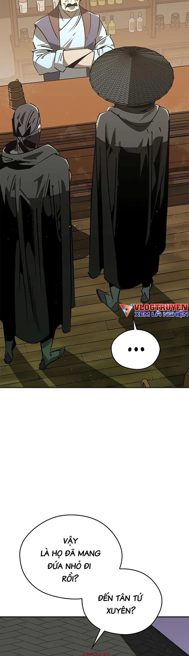 Võ Học Miền Viễn Tây [Chap 46-49]