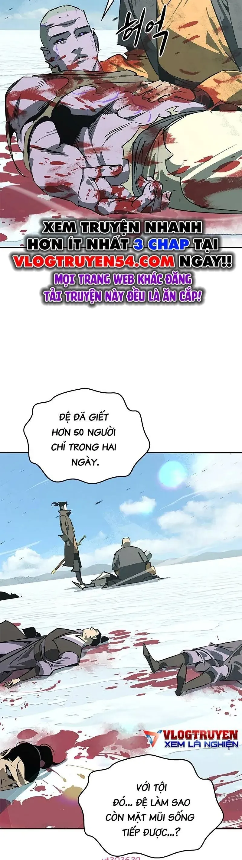 Võ Học Miền Viễn Tây [Chap 46-49]