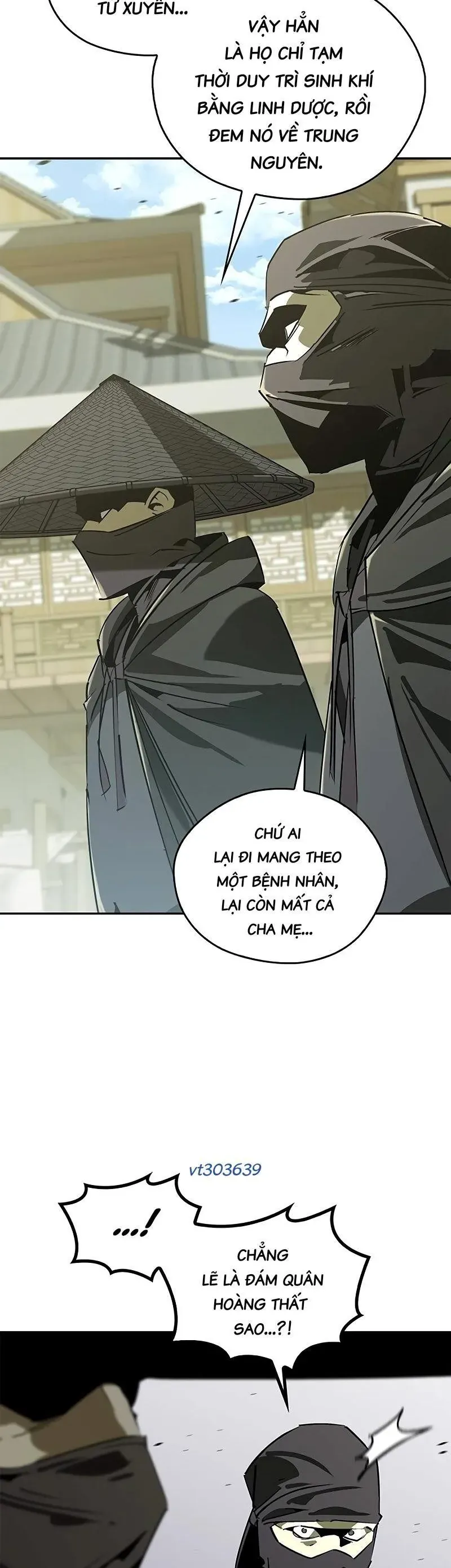 Võ Học Miền Viễn Tây [Chap 46-49]