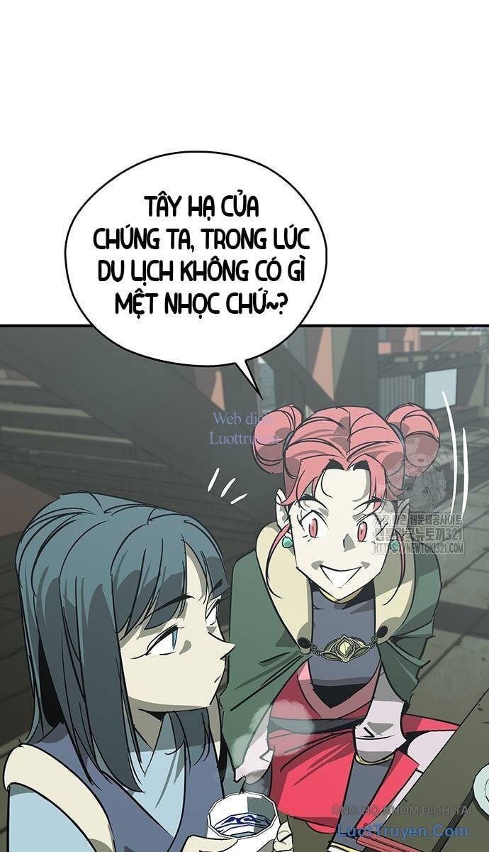 Võ Học Miền Viễn Tây [Chap 46-49]