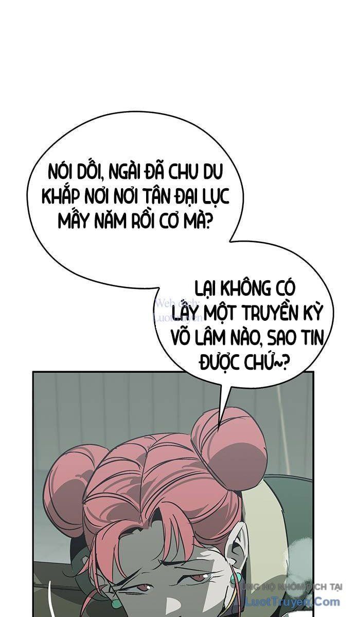 Võ Học Miền Viễn Tây [Chap 46-49]