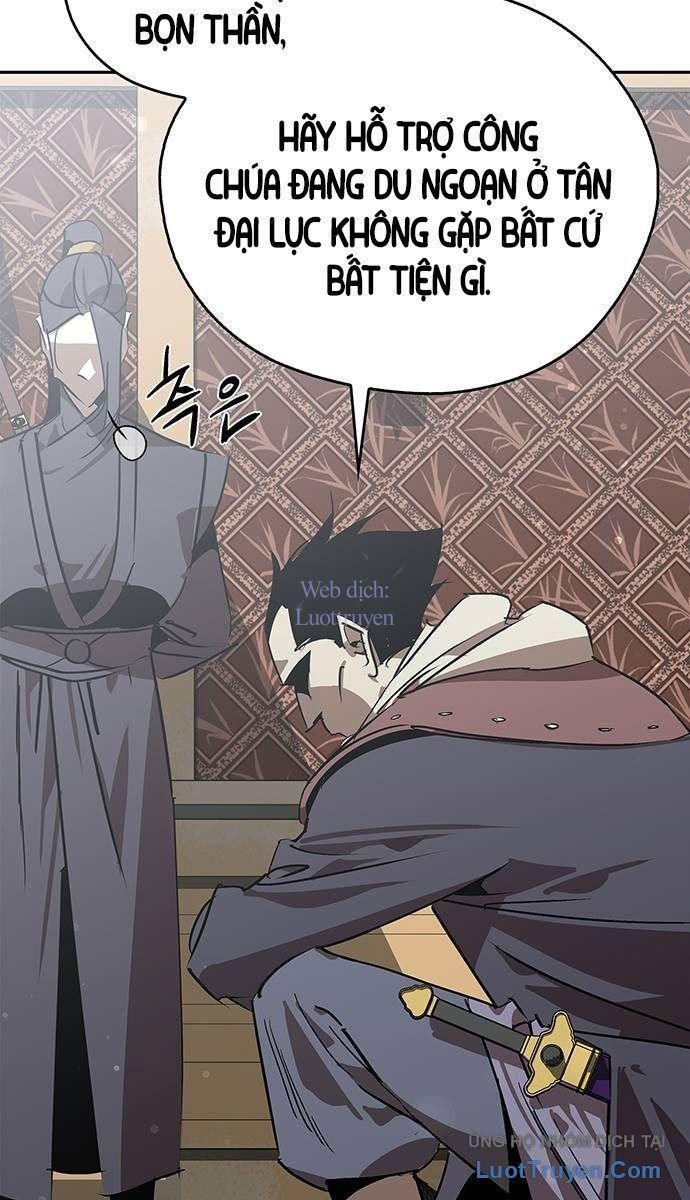 Võ Học Miền Viễn Tây [Chap 46-49]