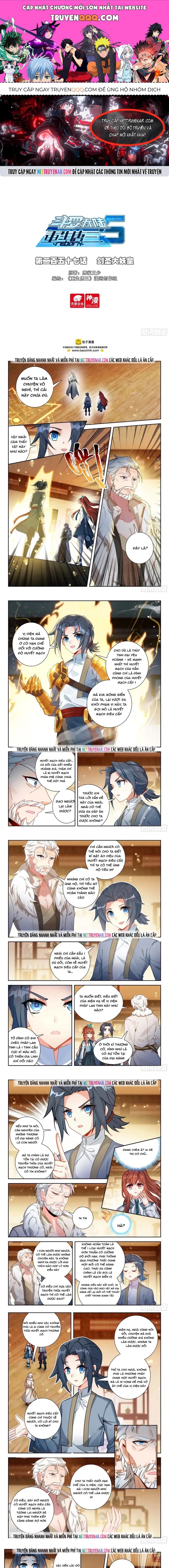 Đấu La Đại Lục 5 [Chap 257-259]