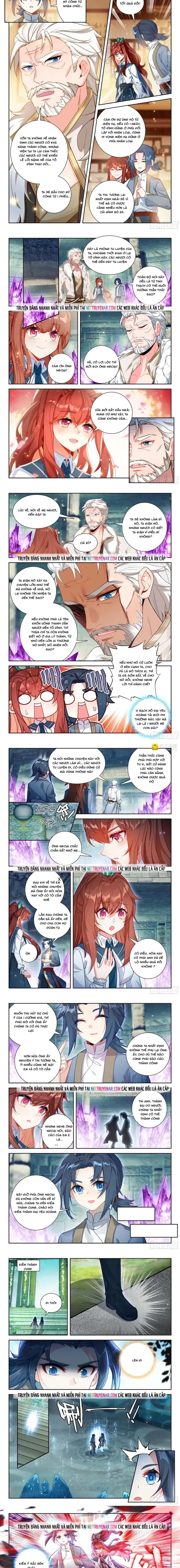 Đấu La Đại Lục 5 [Chap 257-259]