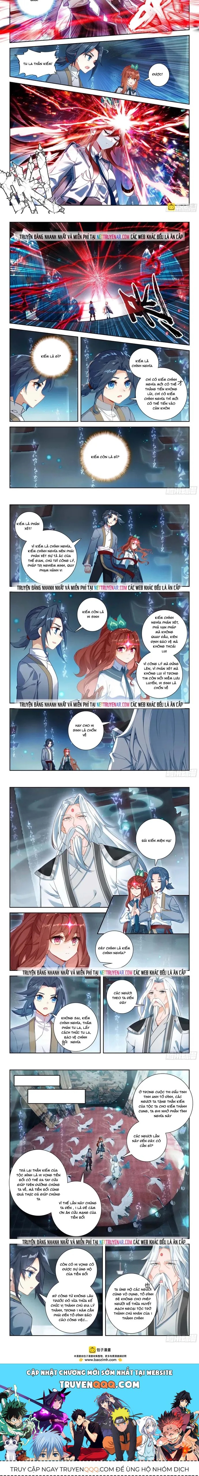 Đấu La Đại Lục 5 [Chap 257-259]