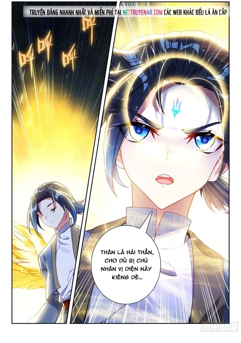 Đấu La Đại Lục 5 [Chap 257-259]