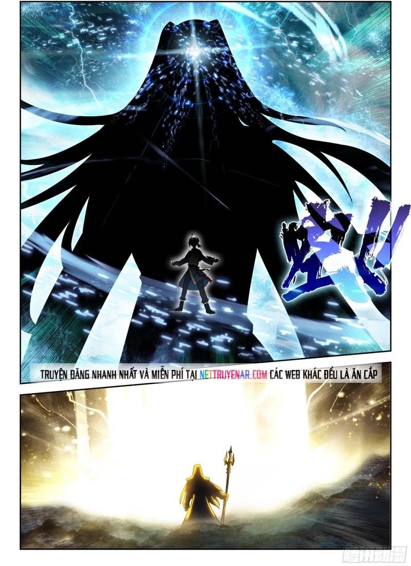 Đấu La Đại Lục 5 [Chap 257-259]