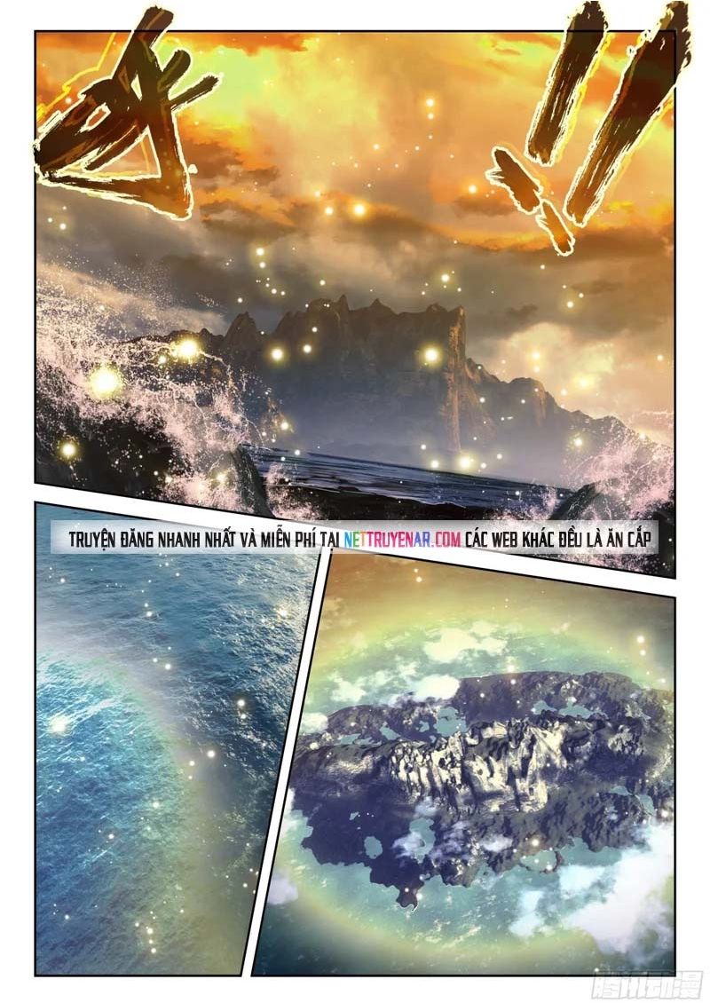 Đấu La Đại Lục 5 [Chap 257-259]