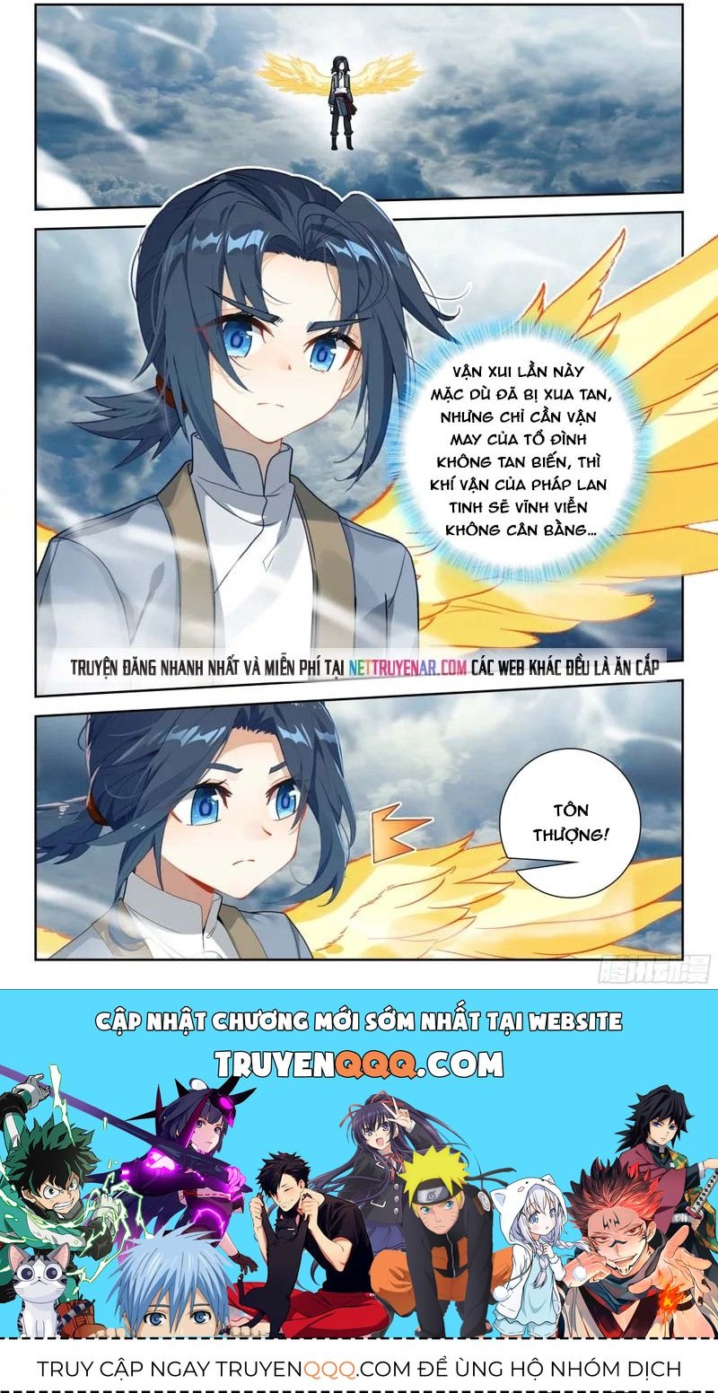 Đấu La Đại Lục 5 [Chap 257-259]