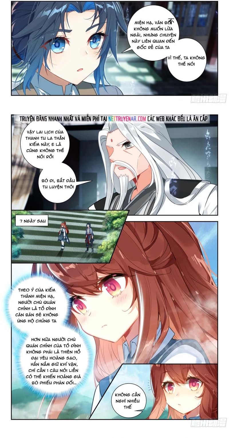 Đấu La Đại Lục 5 [Chap 257-259]