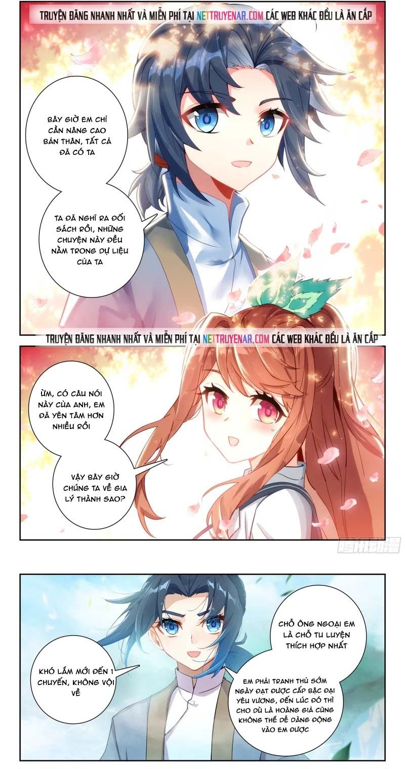 Đấu La Đại Lục 5 [Chap 257-259]