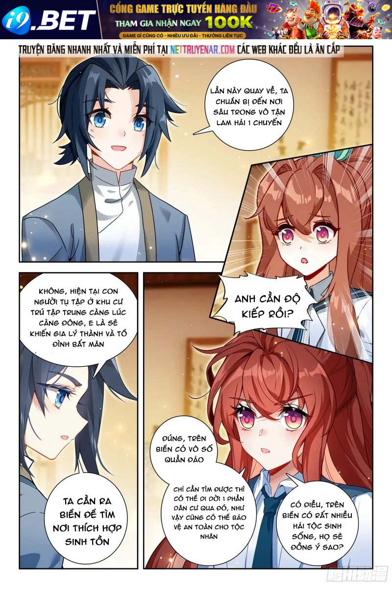 Đấu La Đại Lục 5 [Chap 257-259]