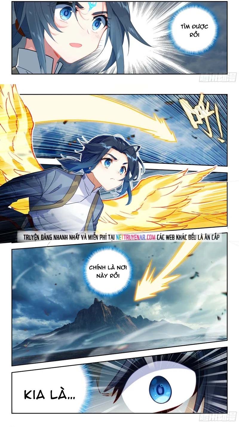 Đấu La Đại Lục 5 [Chap 257-259]