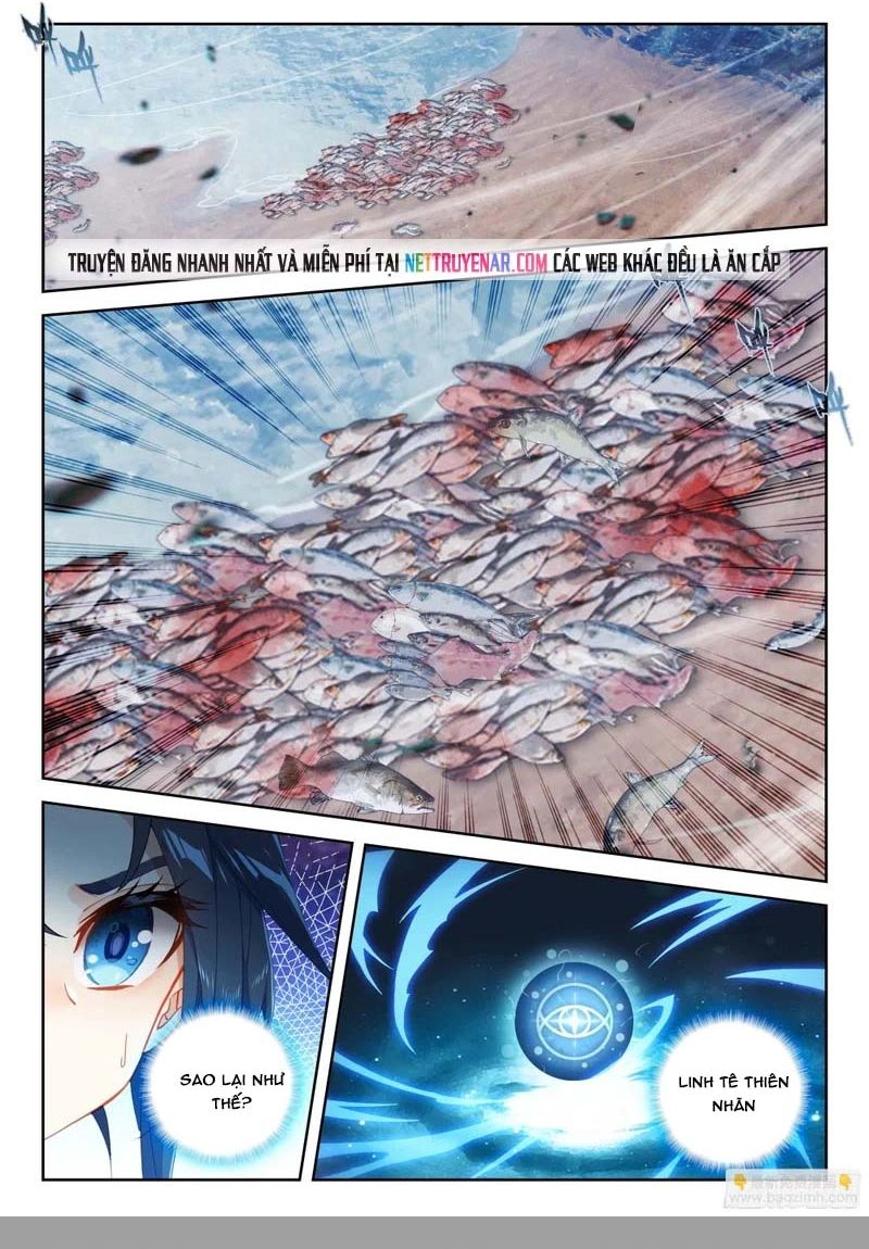 Đấu La Đại Lục 5 [Chap 257-259]