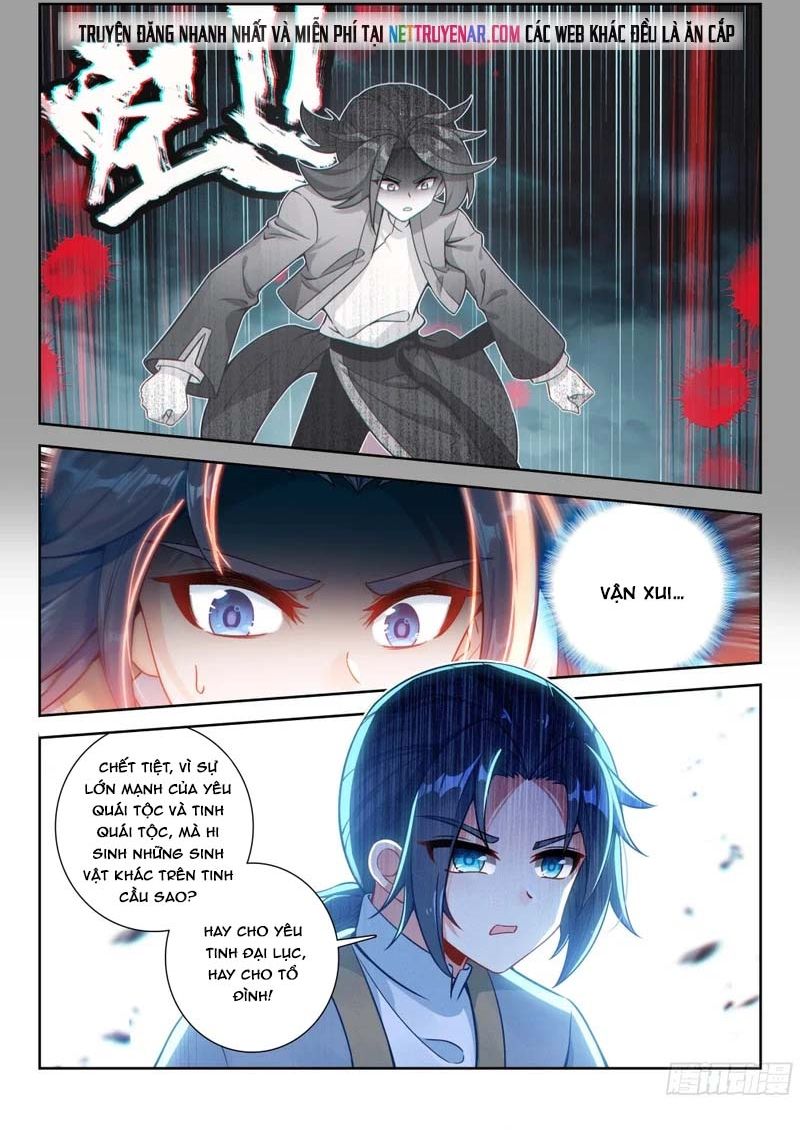 Đấu La Đại Lục 5 [Chap 257-259]