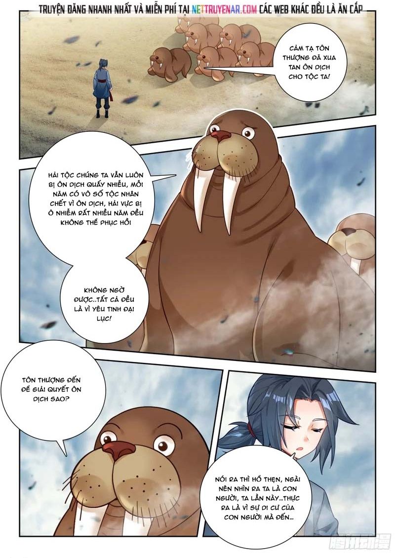 Đấu La Đại Lục 5 [Chap 257-259]