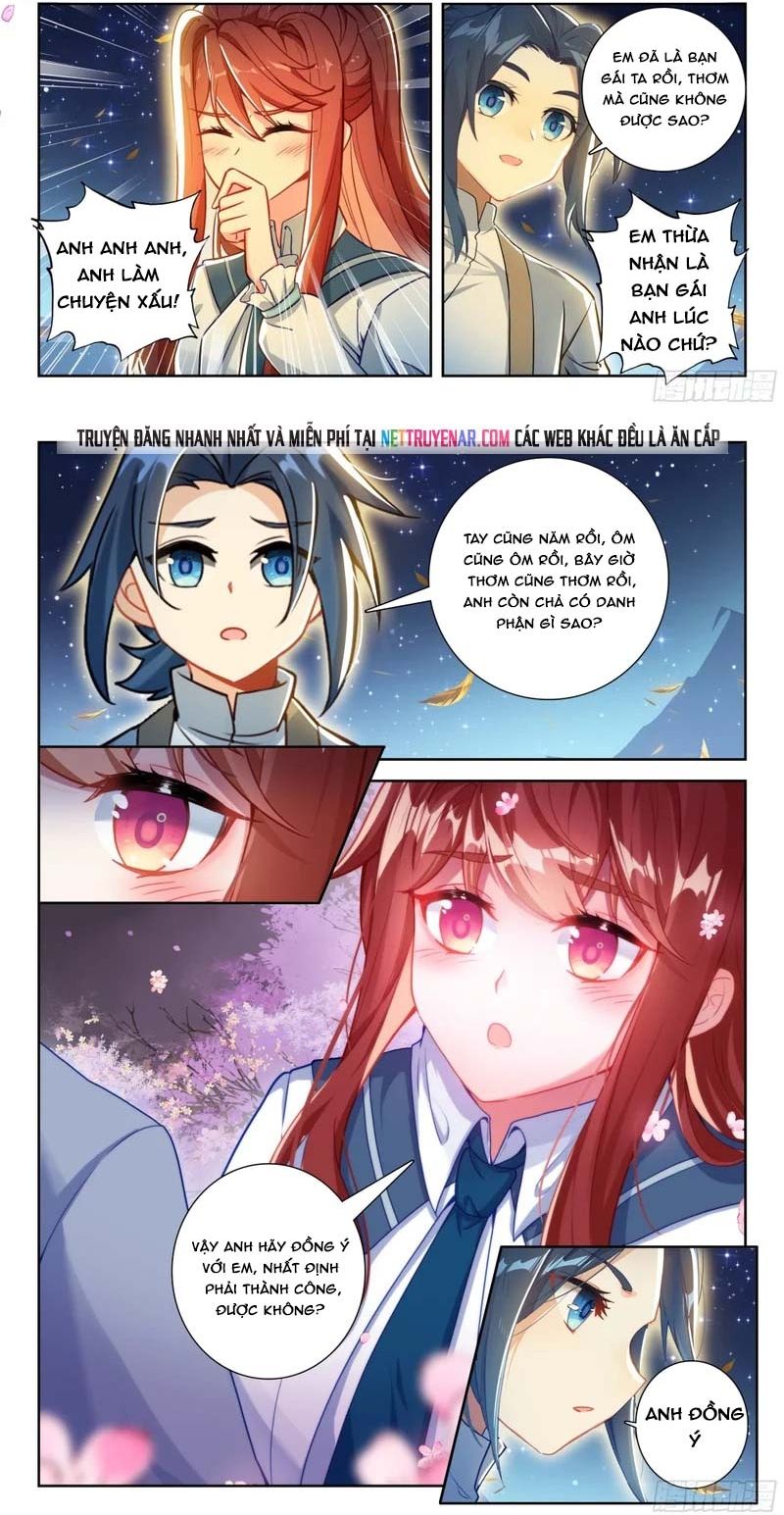 Đấu La Đại Lục 5 [Chap 257-259]