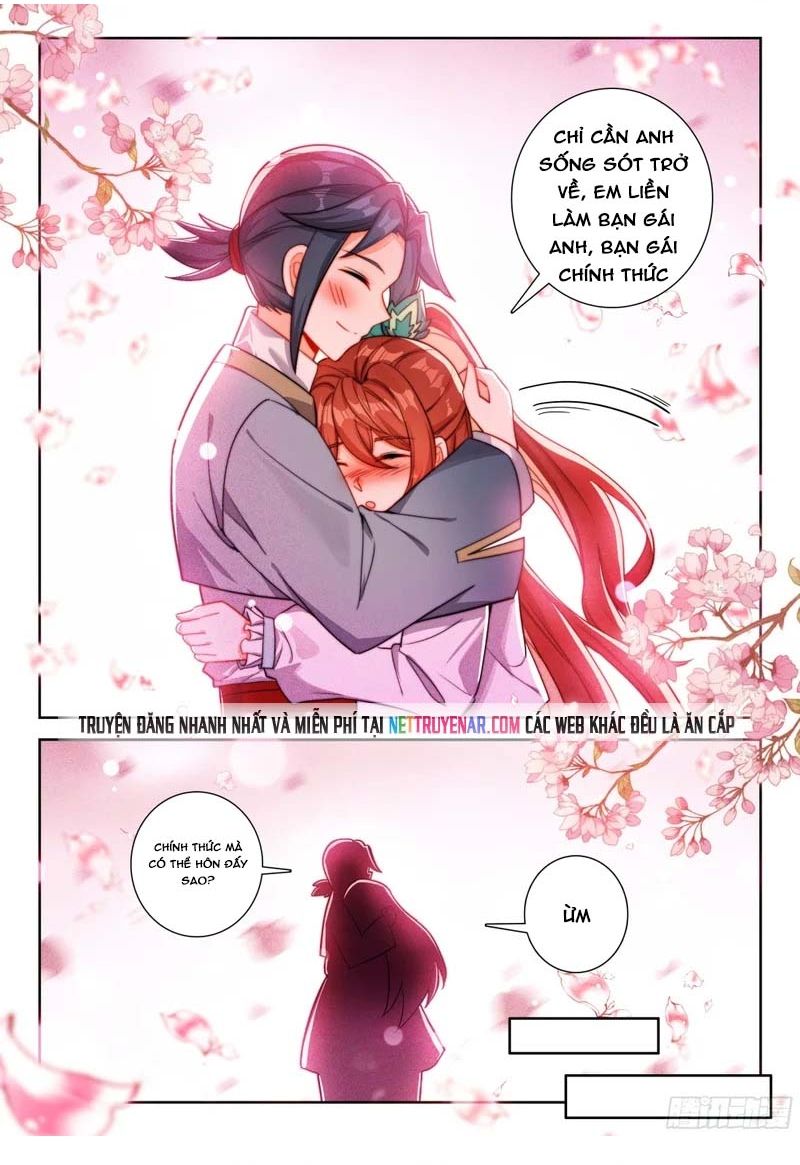 Đấu La Đại Lục 5 [Chap 257-259]