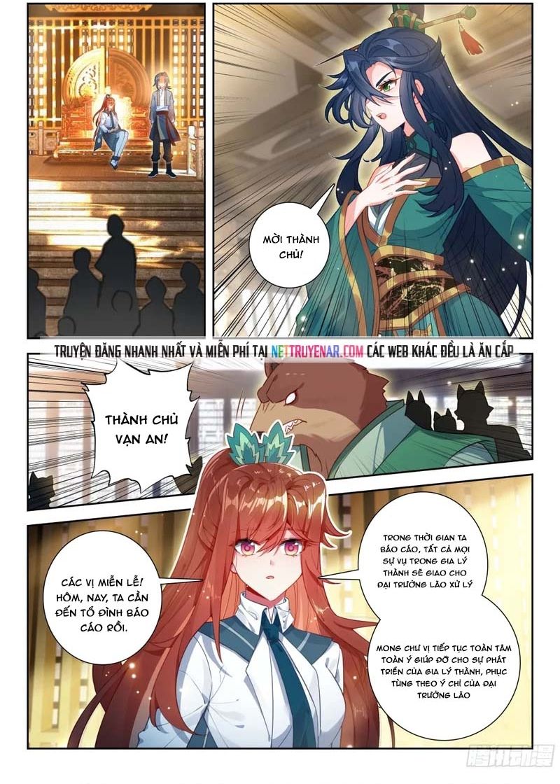 Đấu La Đại Lục 5 [Chap 257-259]