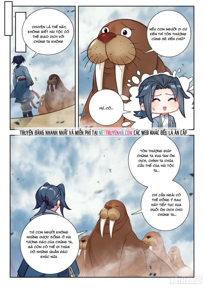 Đấu La Đại Lục 5 [Chap 257-259]