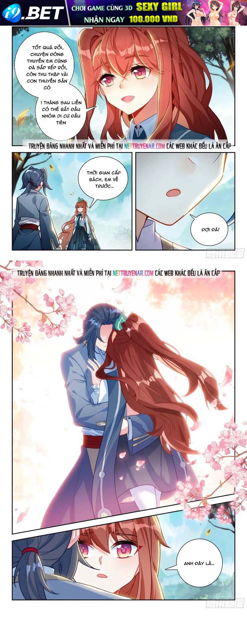 Đấu La Đại Lục 5 [Chap 257-259]