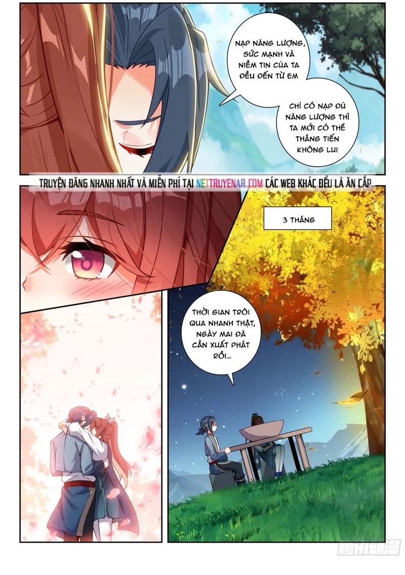 Đấu La Đại Lục 5 [Chap 257-259]