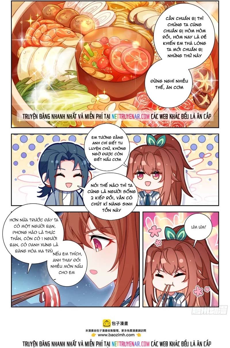 Đấu La Đại Lục 5 [Chap 257-259]