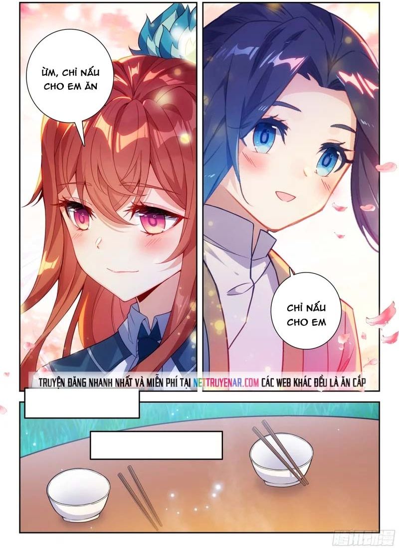 Đấu La Đại Lục 5 [Chap 257-259]