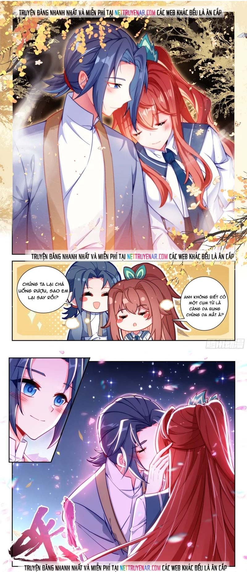 Đấu La Đại Lục 5 [Chap 257-259]