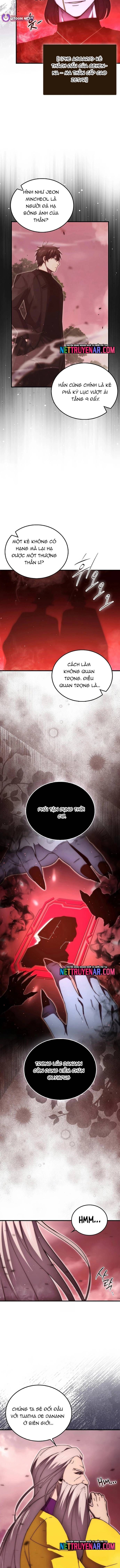 Ma Vương Thăng Cấp Bằng Võ Công [Chap 111]