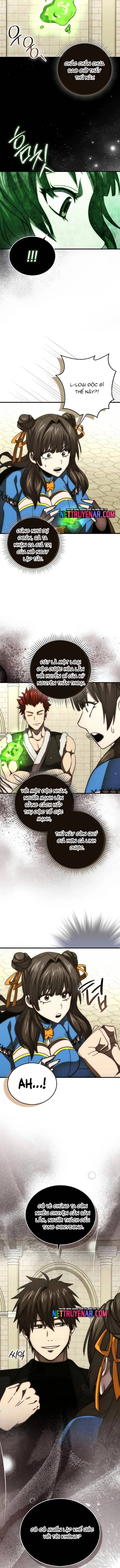 Ma Vương Thăng Cấp Bằng Võ Công [Chap 111]