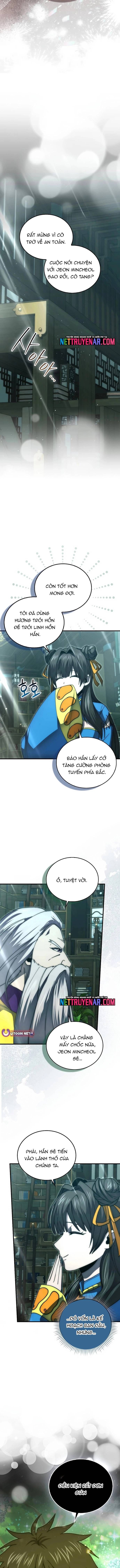 Ma Vương Thăng Cấp Bằng Võ Công [Chap 111]