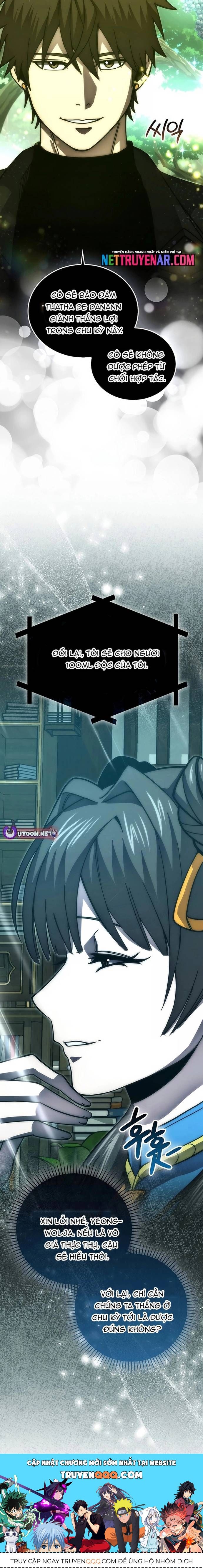 Ma Vương Thăng Cấp Bằng Võ Công [Chap 111]