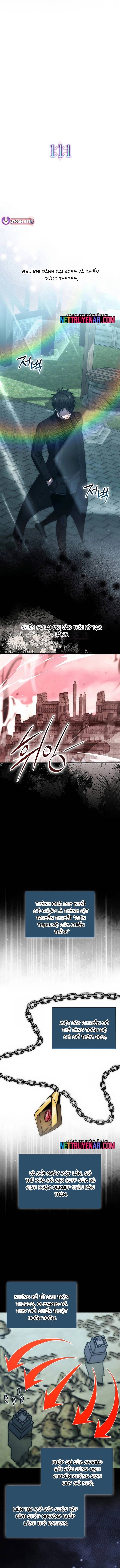 Ma Vương Thăng Cấp Bằng Võ Công [Chap 111]