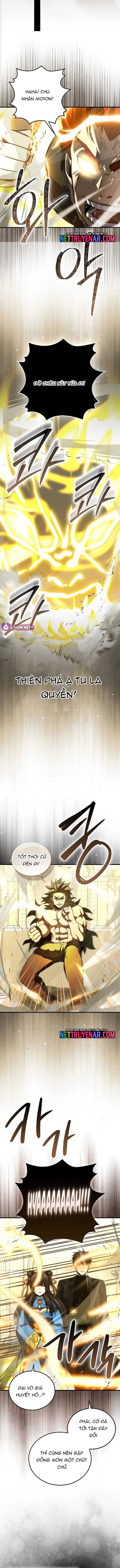 Ma Vương Thăng Cấp Bằng Võ Công [Chap 111]