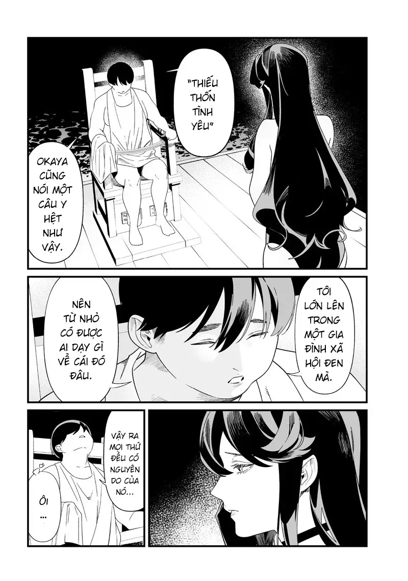 Lời Tuyên Án Của Đức Mẹ [Chap 56]