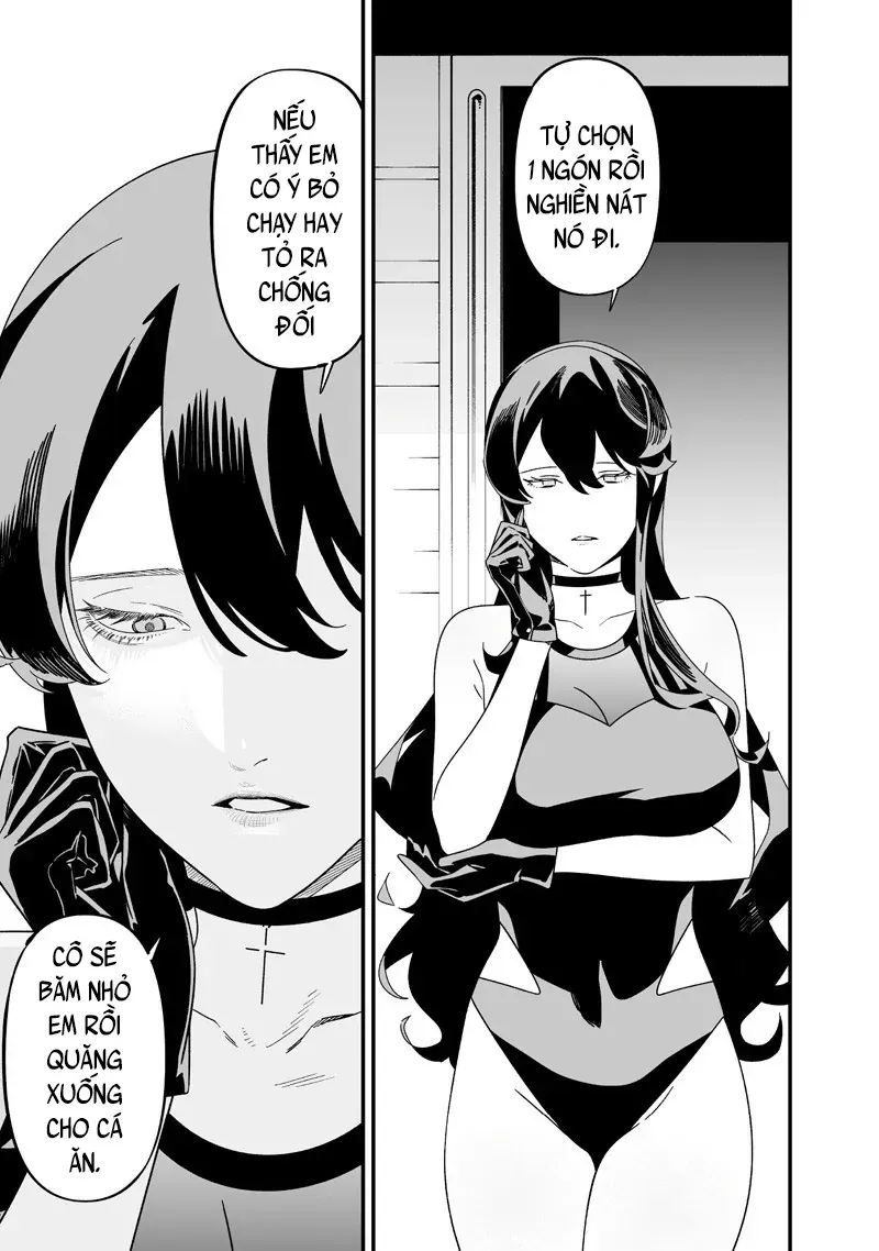 Lời Tuyên Án Của Đức Mẹ [Chap 56]