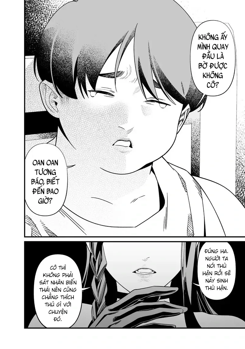 Lời Tuyên Án Của Đức Mẹ [Chap 56]