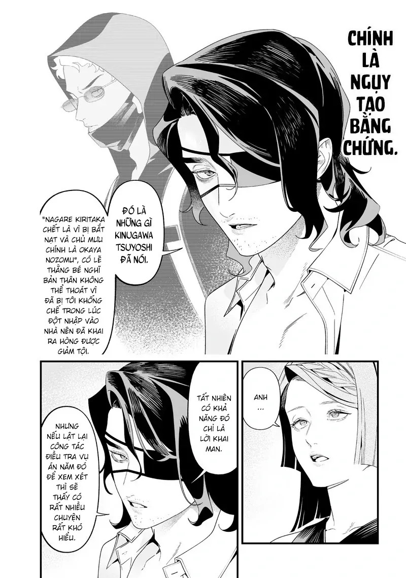 Lời Tuyên Án Của Đức Mẹ [Chap 56]
