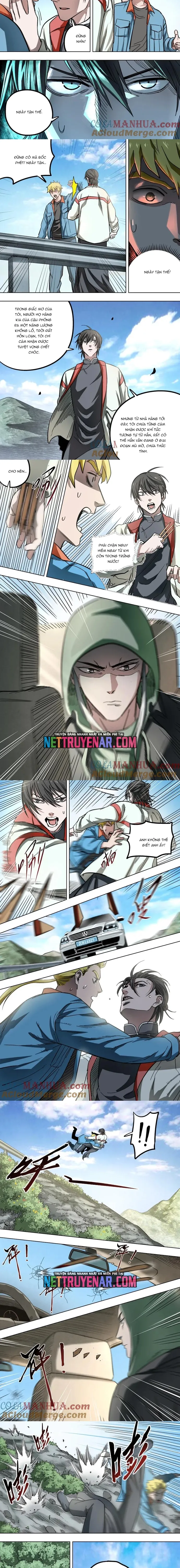 Tỏa Long [Chap 135-142]