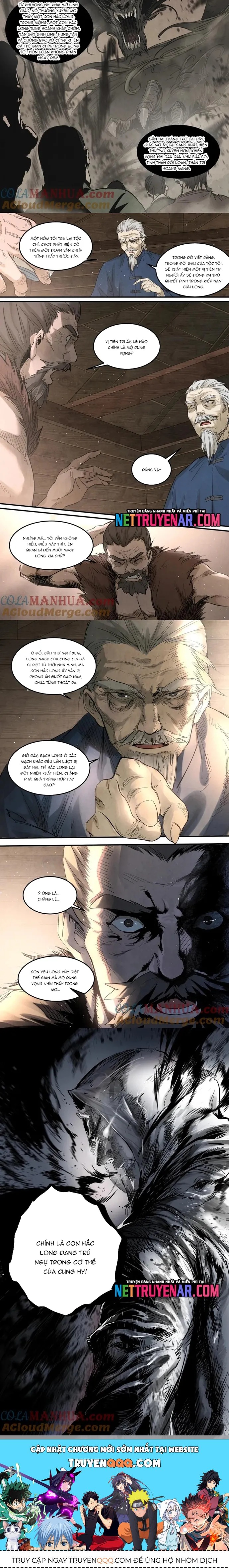 Tỏa Long [Chap 135-142]