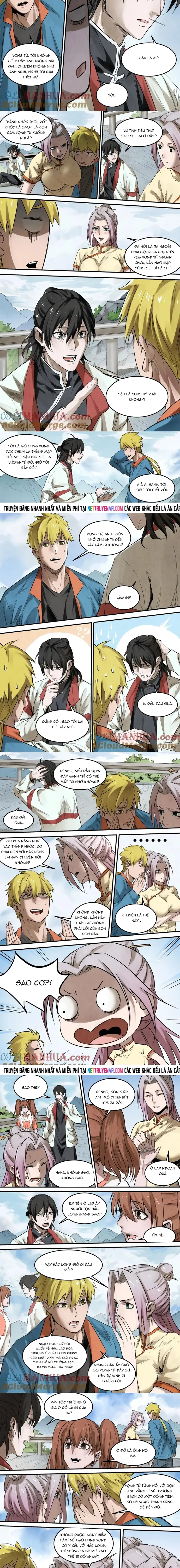 Tỏa Long [Chap 135-142]