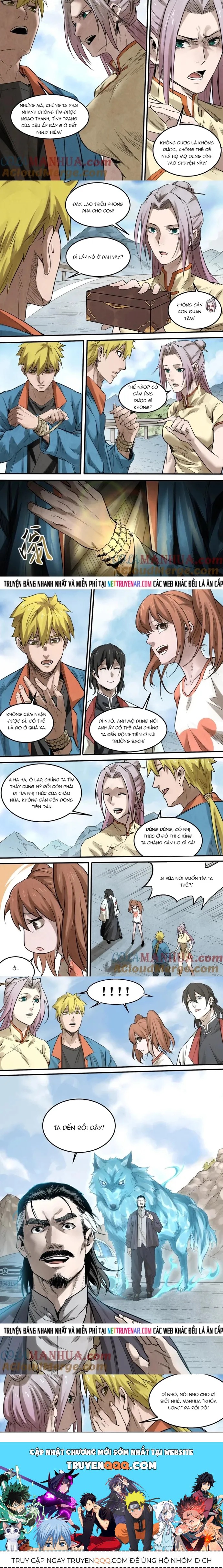 Tỏa Long [Chap 135-142]