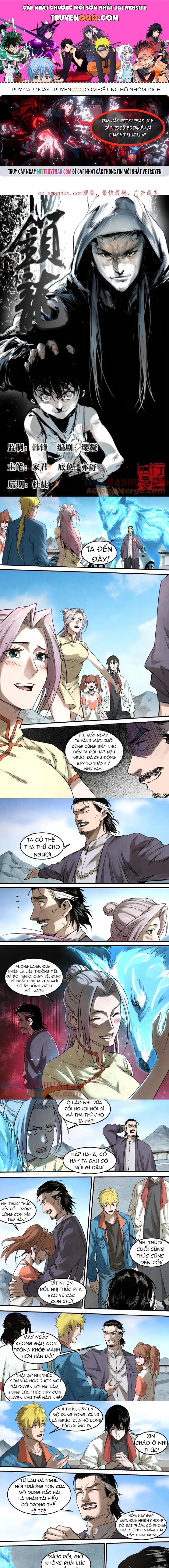 Tỏa Long [Chap 135-142]