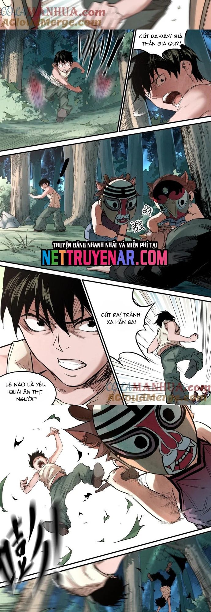 Tỏa Long [Chap 135-142]