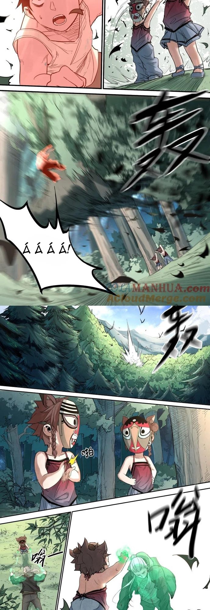 Tỏa Long [Chap 135-142]