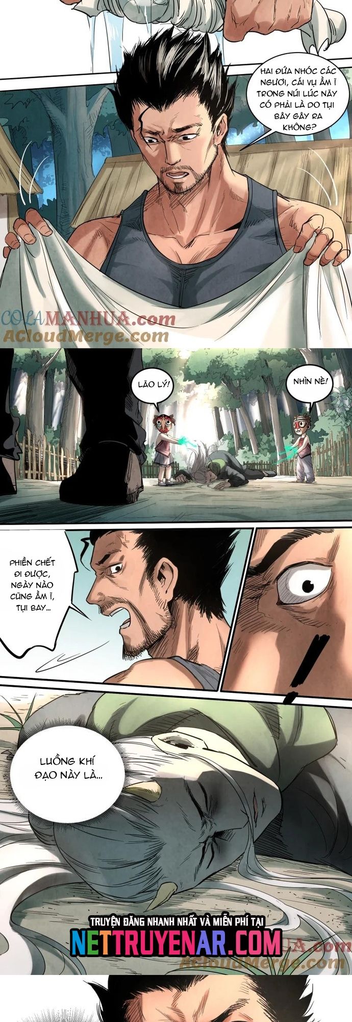 Tỏa Long [Chap 135-142]