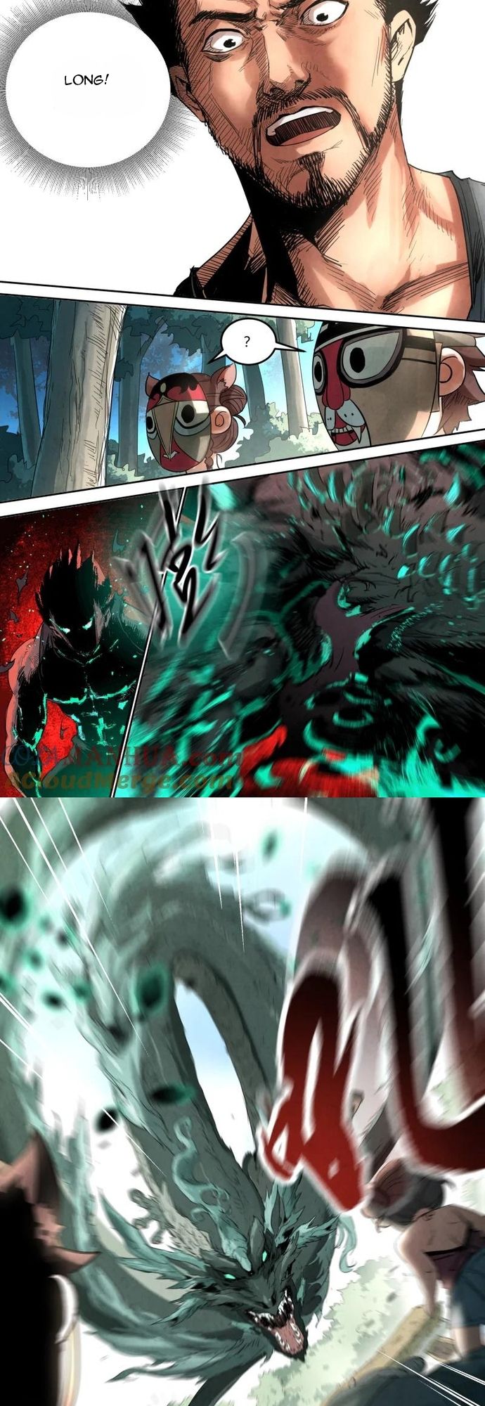 Tỏa Long [Chap 135-142]