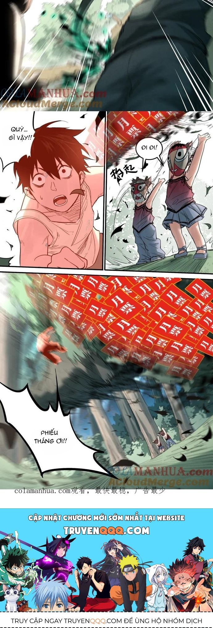 Tỏa Long [Chap 135-142]