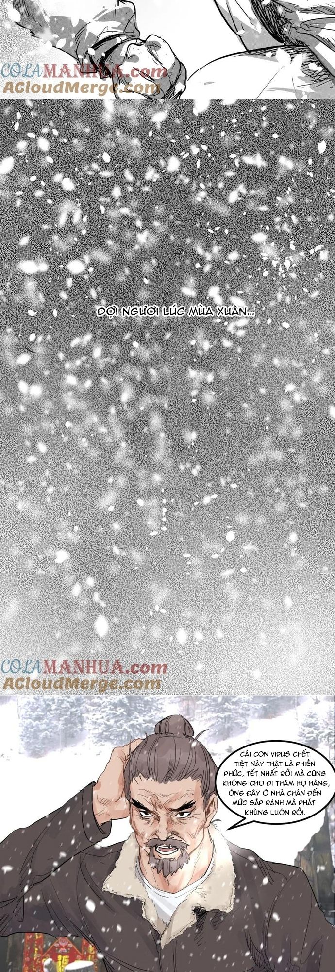 Tỏa Long [Chap 135-142]